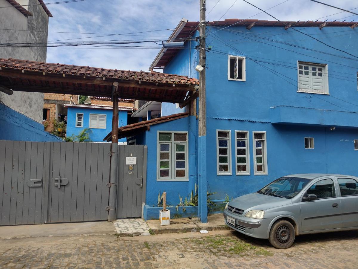 Suites Good Trip Итакаре Экстерьер фото