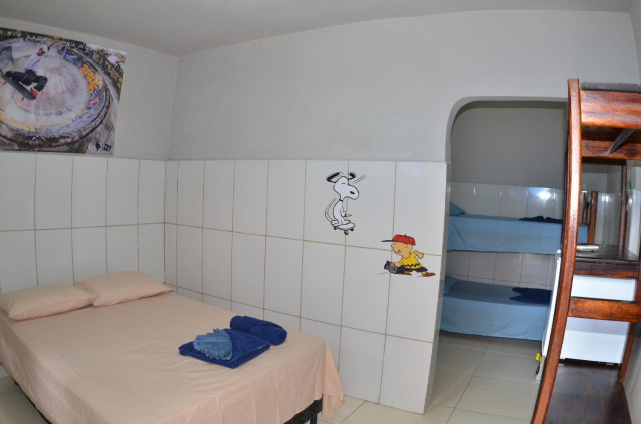 Suites Good Trip Итакаре Экстерьер фото