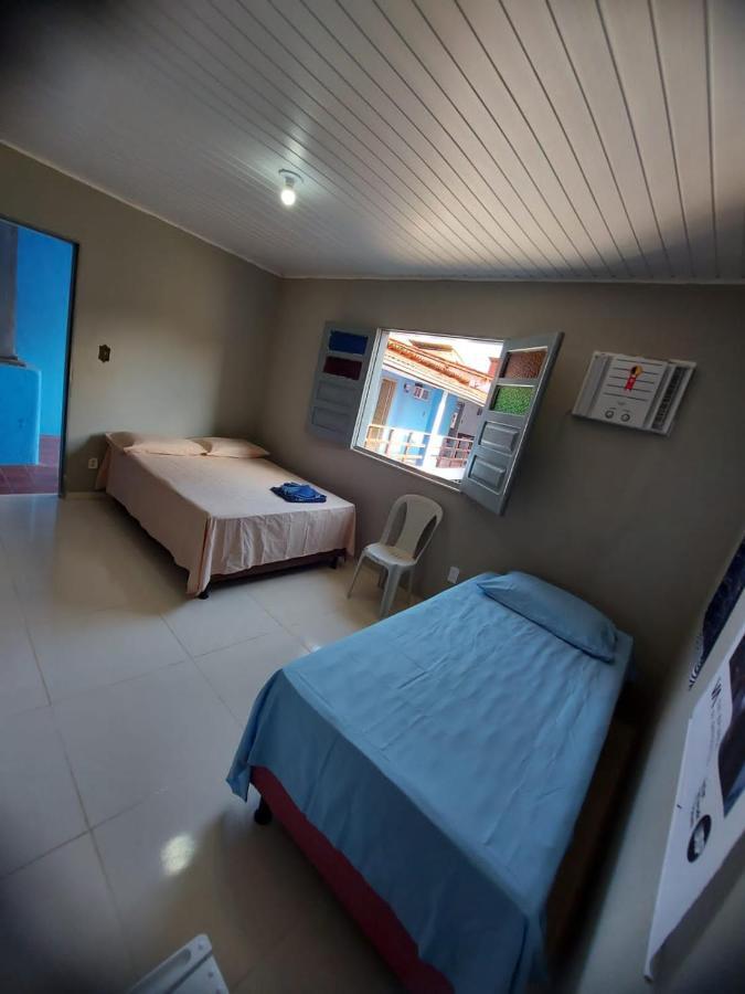 Suites Good Trip Итакаре Экстерьер фото