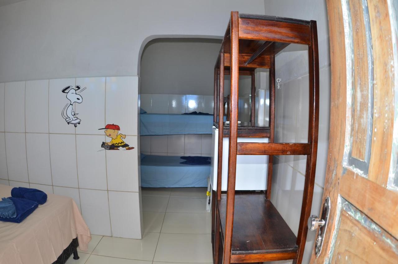 Suites Good Trip Итакаре Экстерьер фото